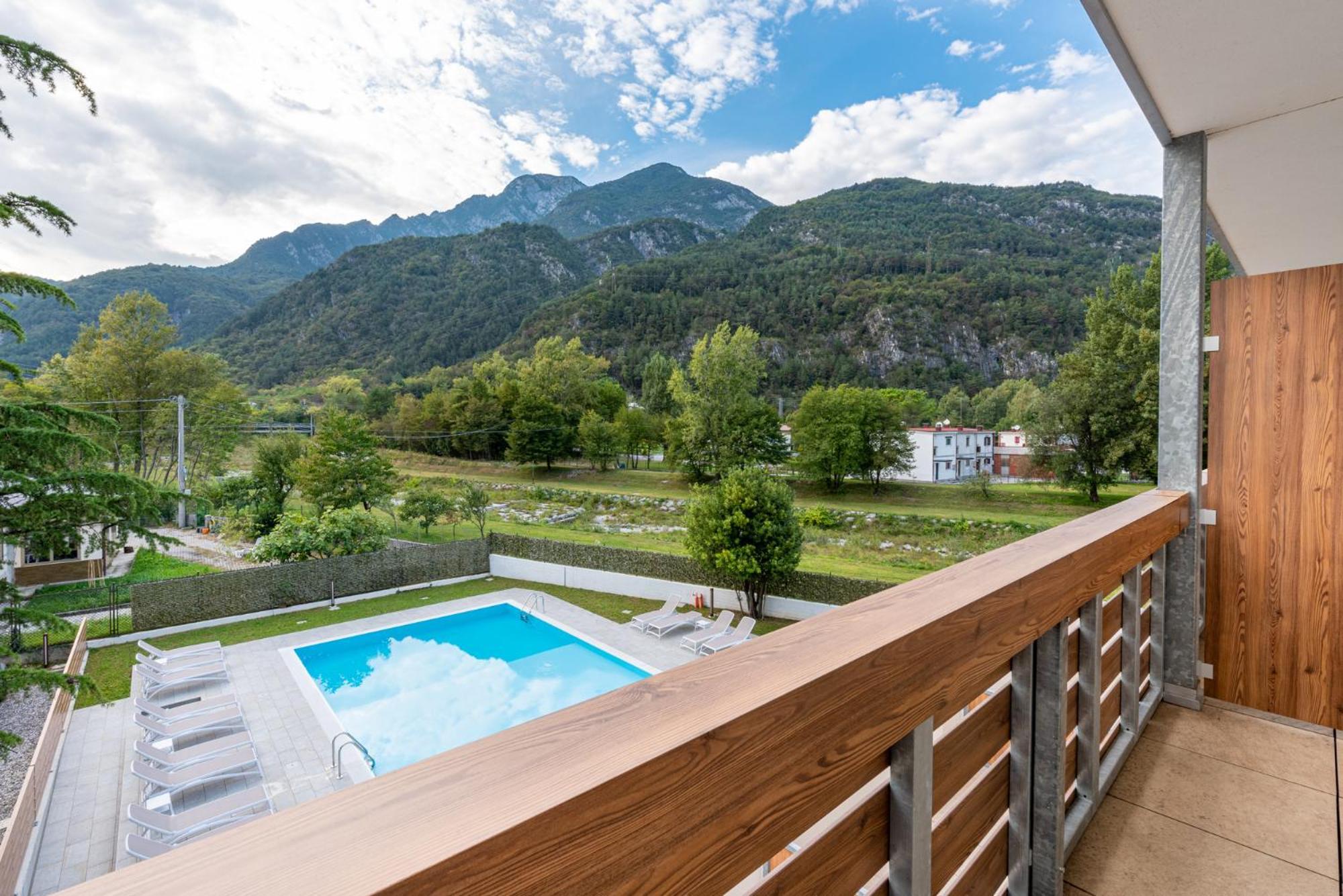 Hotel Trilago Trasaghis Cameră foto